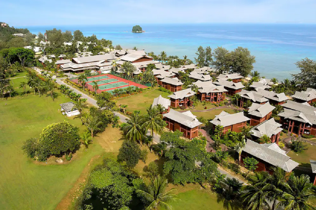 Berjaya Tioman Beach Resort